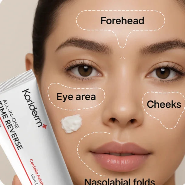 Koriderm™ Time Rewind Cream (Todo-En-Uno)