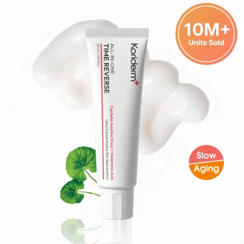 Koriderm™ Time Rewind Cream (Todo-En-Uno)